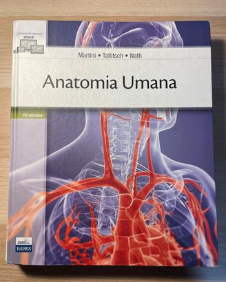 Anatomia Umana di Martini 
