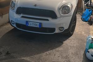 Mini cauntryman all 4