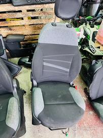 Tappezzeria sedili Fiat Panda new