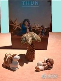 THUN SET 3 PEZZI del  PRESEPE 