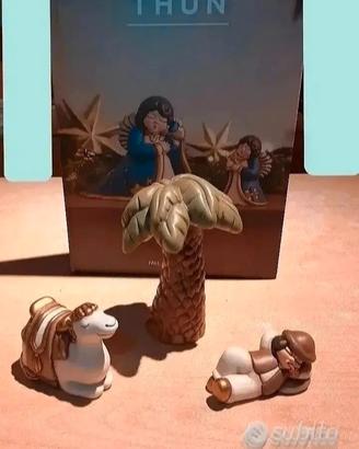 THUN SET 3 PEZZI del  PRESEPE 