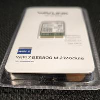 Scheda M.2 WiFi 7 Chip Intel – NUOVO