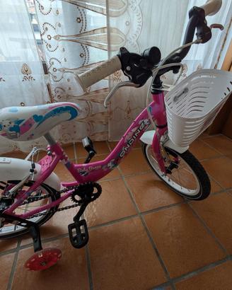 Bicicletta per bambina 20
