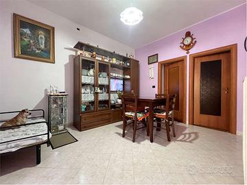 VILLAFRANCA DI VERONA - TRILOCALE RISTRUTTURATO.