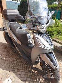 Kymco agility 300