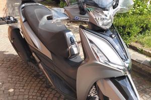 Kymco agility 300