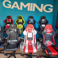 Gaming Chair  Poltrone e sedute office  & Gaming