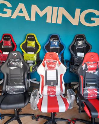 Gaming Chair  Poltrone e sedute office  & Gaming