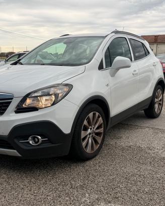 Opel Mokka 1.6 CDTI Ecotec 136CV 4x2 aut. Cosmo b-