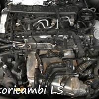 Motore CRK 1.6 Diesel