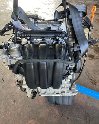 MOTORE VW Polo 1.2 51kW 70Cv BME 2007