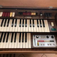 Organo Vintage Farfisa NC112468-E - Funzionante