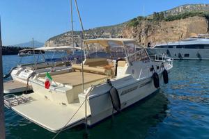 Raffaelli Typhoon Day 30 + Posto barca