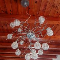 Lampadario design moderno