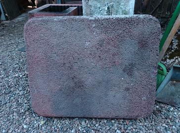 prolunga base barbecue 