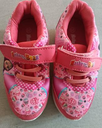 Scarpe Masha e Orso 25