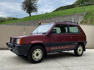 Fiat Panda 4x4 Sisley prima serie 1988