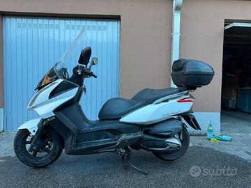 Kymco Downtown 2009 300cc
