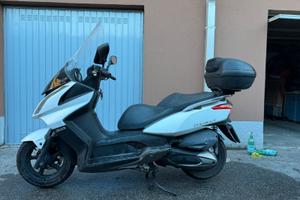 Kymco Downtown 2009 300cc