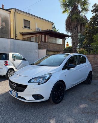 Opel Corsa 1.2 5 porte Black Edition