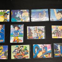 Dragon Ball GT Collection cards