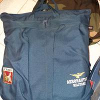 Portacasco aeronautica miitare
