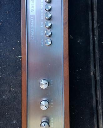 amplificatorepr 260 farfisa