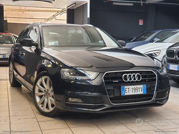 AUDI A4 Avant 2.0 TDI 177CV quattro s-tronic S lin