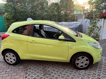 2012 FORD KA