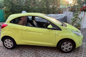 2012 FORD KA