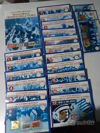 francobolli 2 guerra mondiale