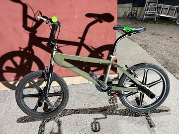 Bicicletta free style