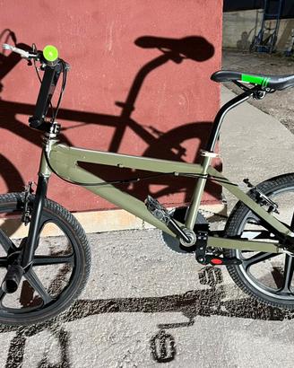 Bicicletta free style