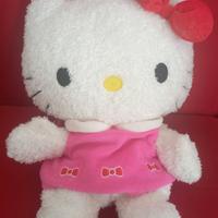 Zaino peluche Hello Kitty 
