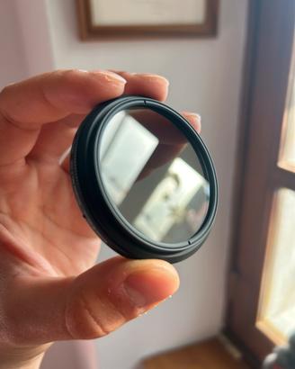 Filtro 58mm ND variabile K&F 2-400