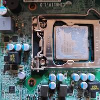 componenti PC CPU RAM mobo 