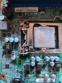 componenti PC CPU RAM mobo 