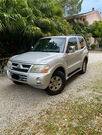 Mitsubishi Pajero 3.2 GLS