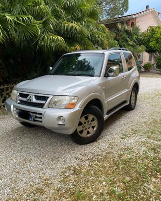 Mitsubishi Pajero 3.2 GLS