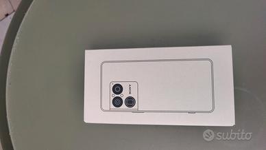Sony Xperia 1 VIII 256GB / 12GB nuovo sigillato 