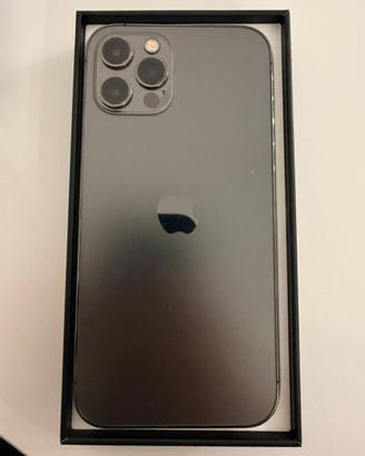 IPhone 12 Pro 256 gb grigio