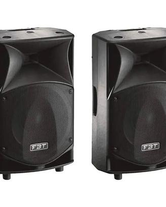 Coppia FBT JMAXX 114a nuove da negozio