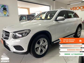 MERCEDES GLC (X253) GLC 250 d 4Matic E...