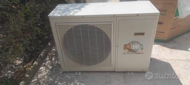 condizionatore pompa di calore