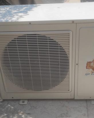 condizionatore pompa di calore