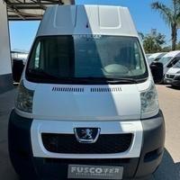 Peugeot boxer l3-h3 pl-tsa 2.2 mtj 130cv - 09/2013