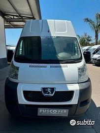 Peugeot boxer l3-h3 pl-tsa 2.2 mtj 130cv - 09/2013