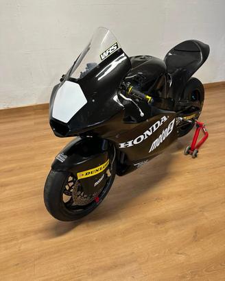 Honda CBR 600 RR moto2