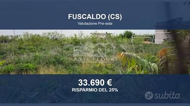 Immobile in asta di 8986 m² a Fuscaldo