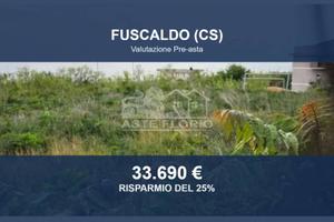 Immobile in asta di 8986 m² a Fuscaldo